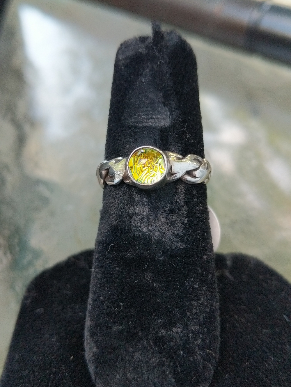 Island Imports Sterling Silver Ring